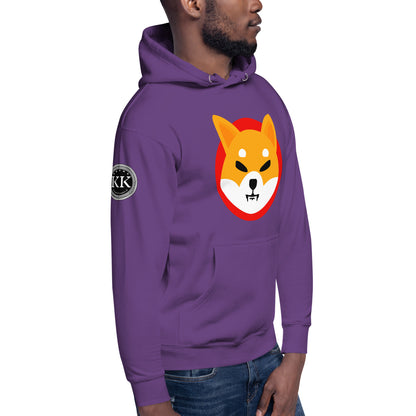 Shiba Inu huppari