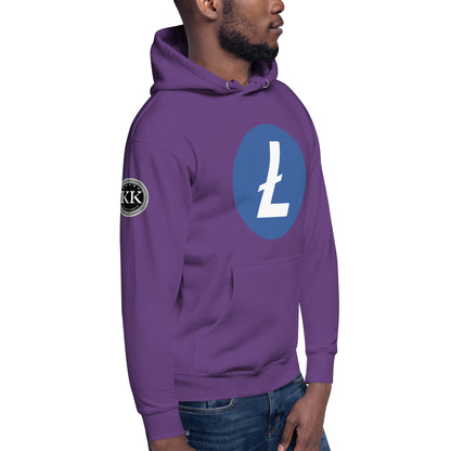Litecoin huppari