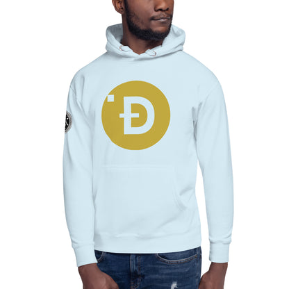 Dogecoin huppari
