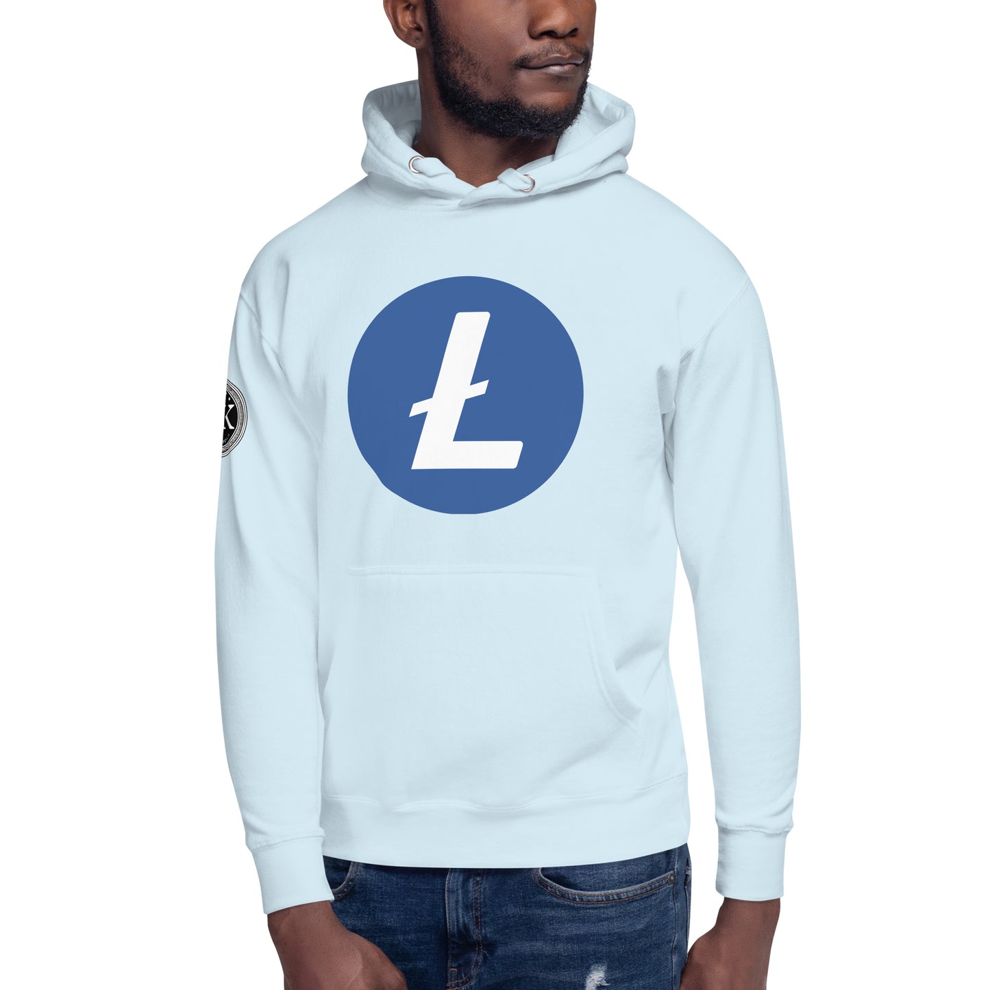Litecoin huppari