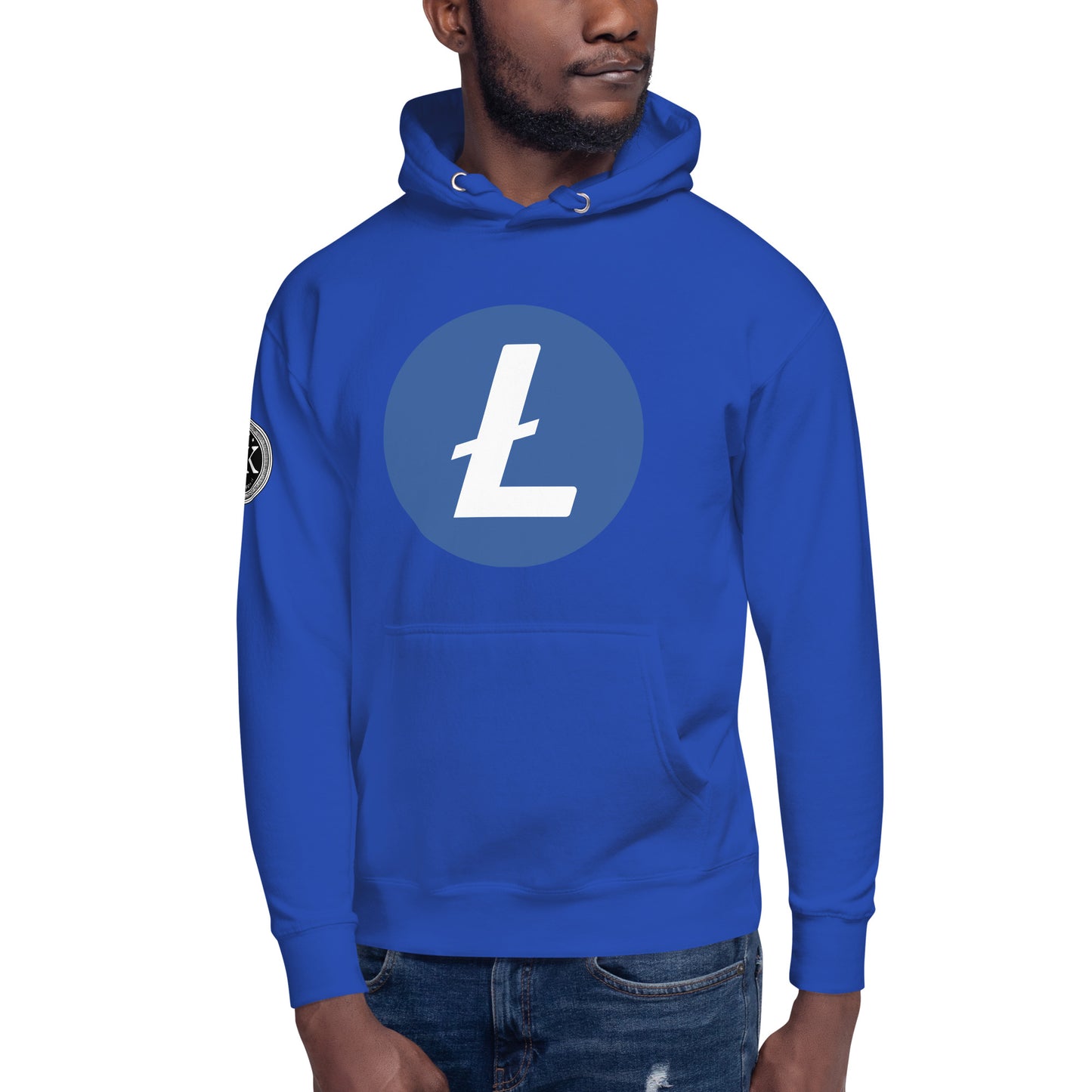 Litecoin huppari