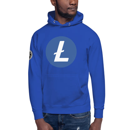 Litecoin huppari