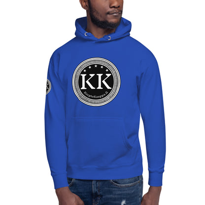 KryptoKauppa huppari