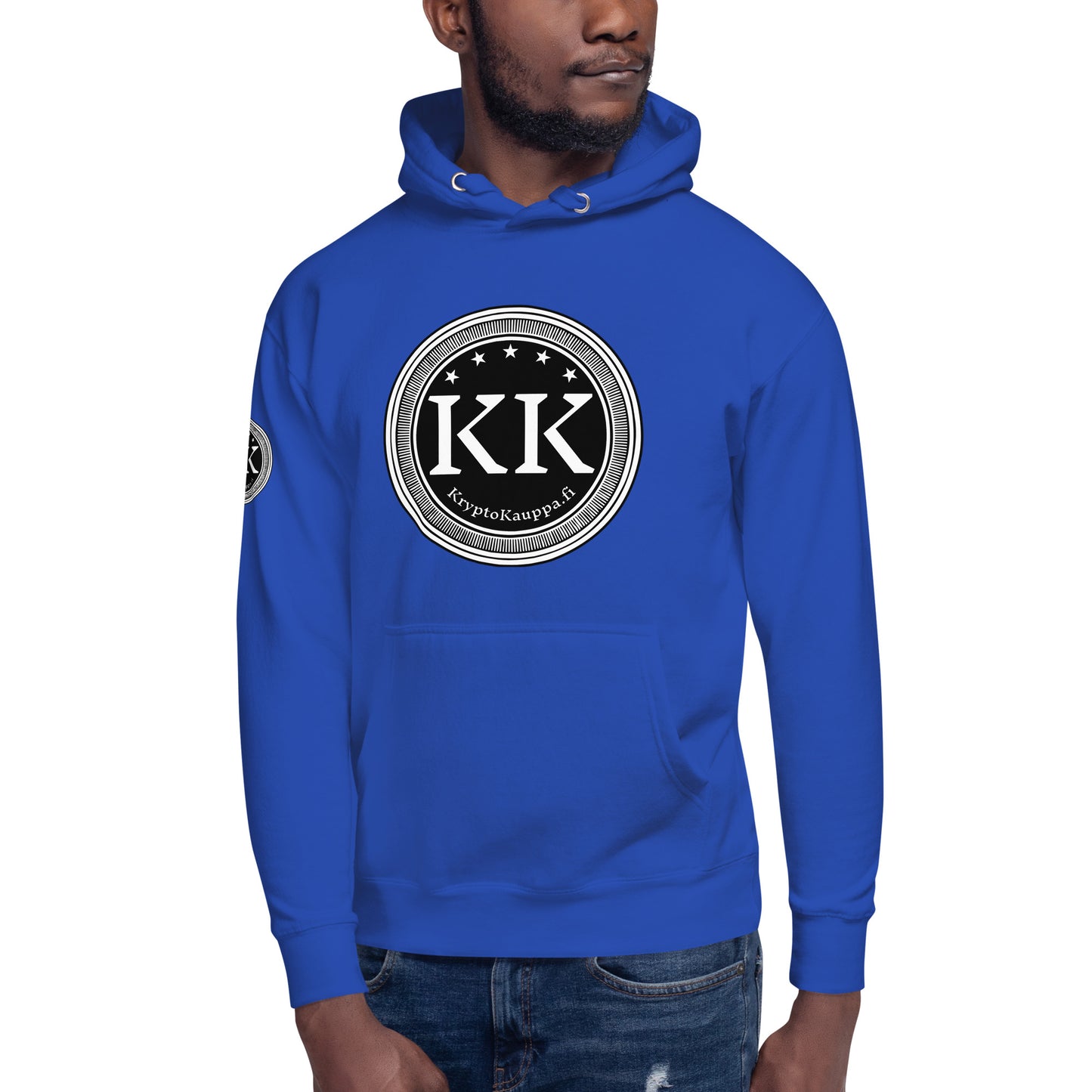 KryptoKauppa huppari