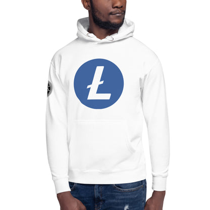 Litecoin huppari