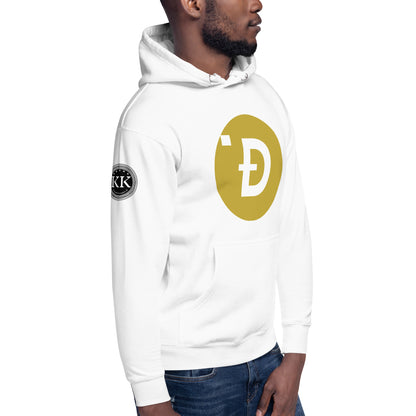 Dogecoin huppari
