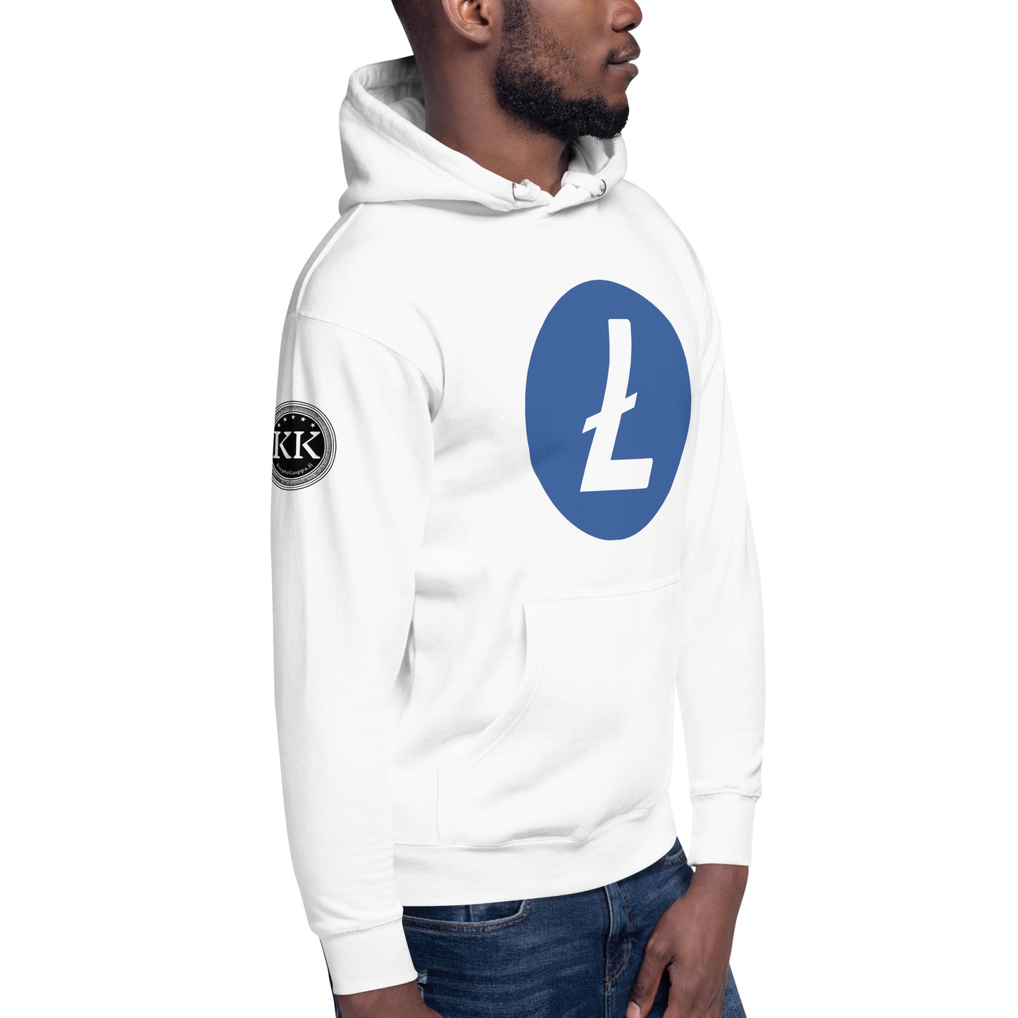 Litecoin huppari
