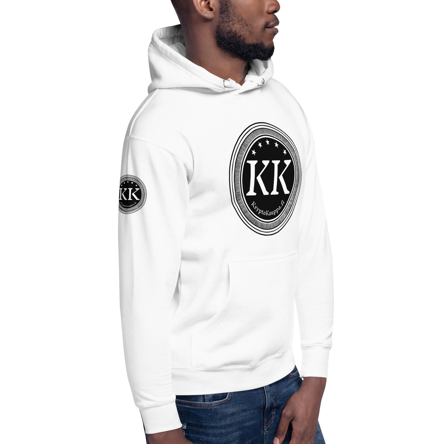 KryptoKauppa huppari