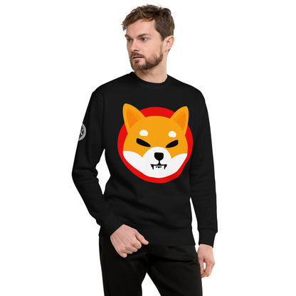 Shiba Inu collegepaita