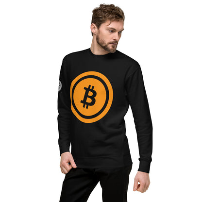 Bitcoin college (läpinäkyvä logo)