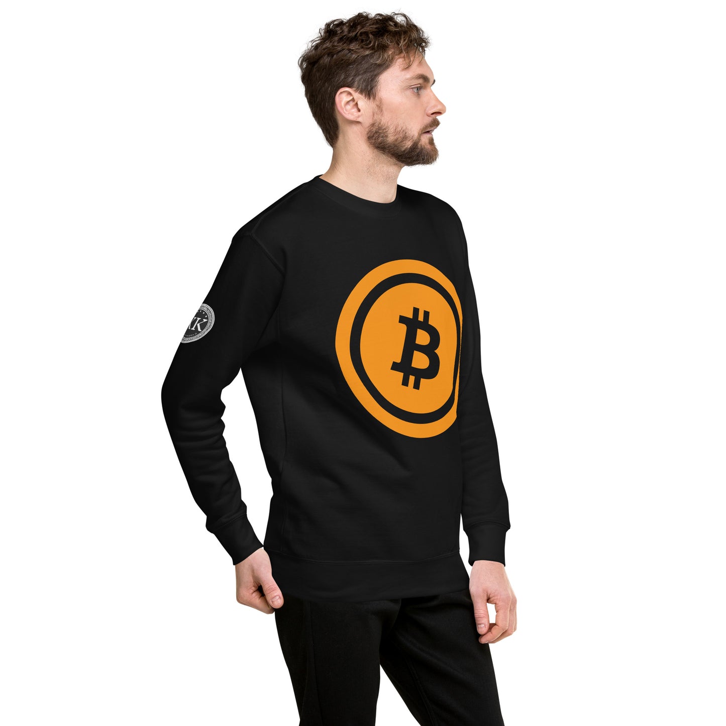 Bitcoin college (läpinäkyvä logo)