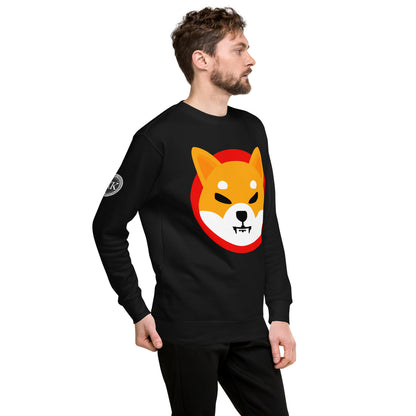 Shiba Inu collegepaita