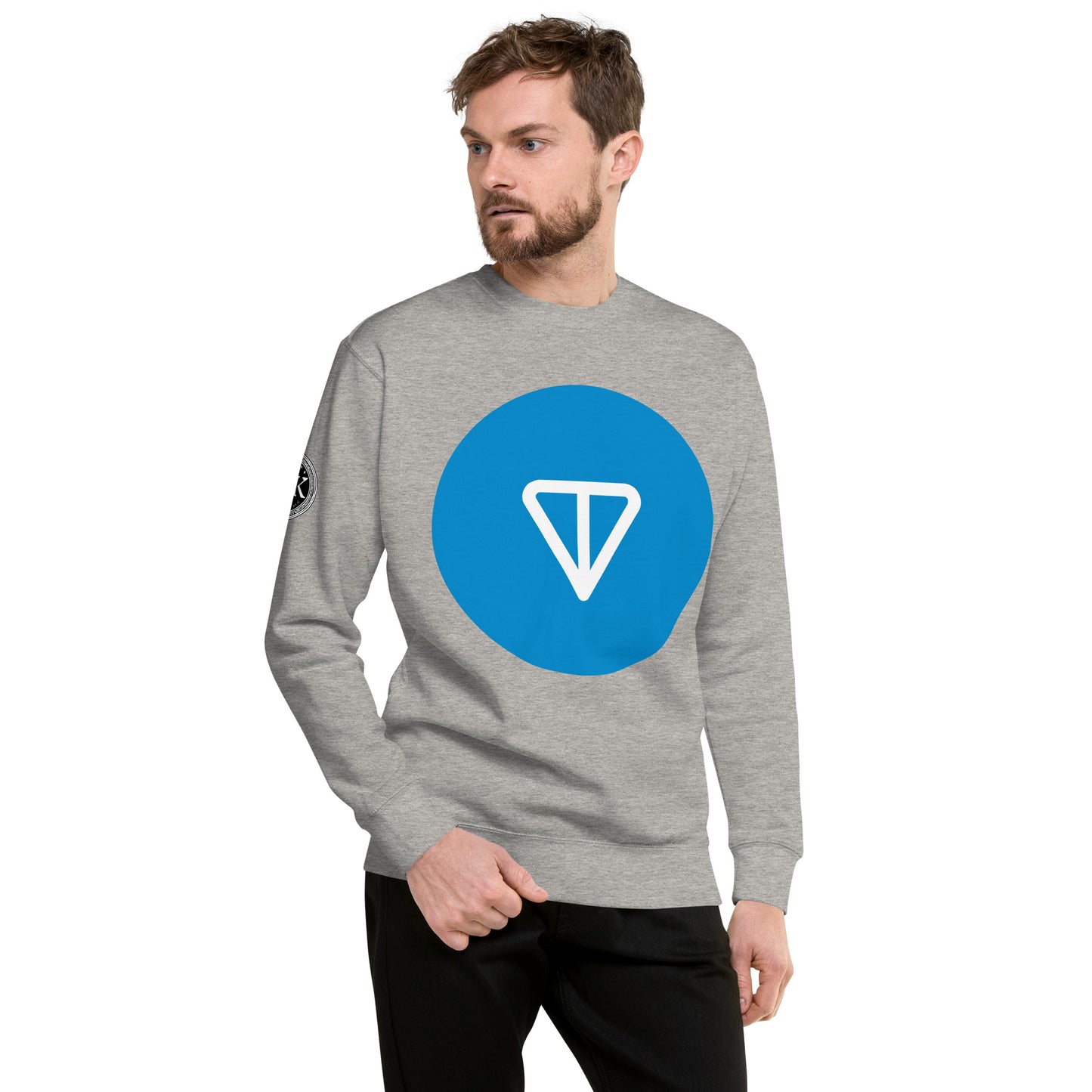 Toncoin collegepaita