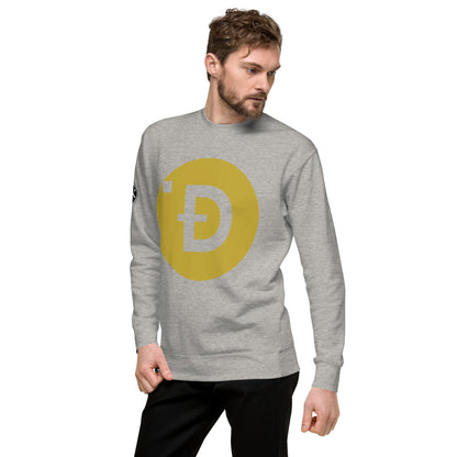Dogecoin collegepaita