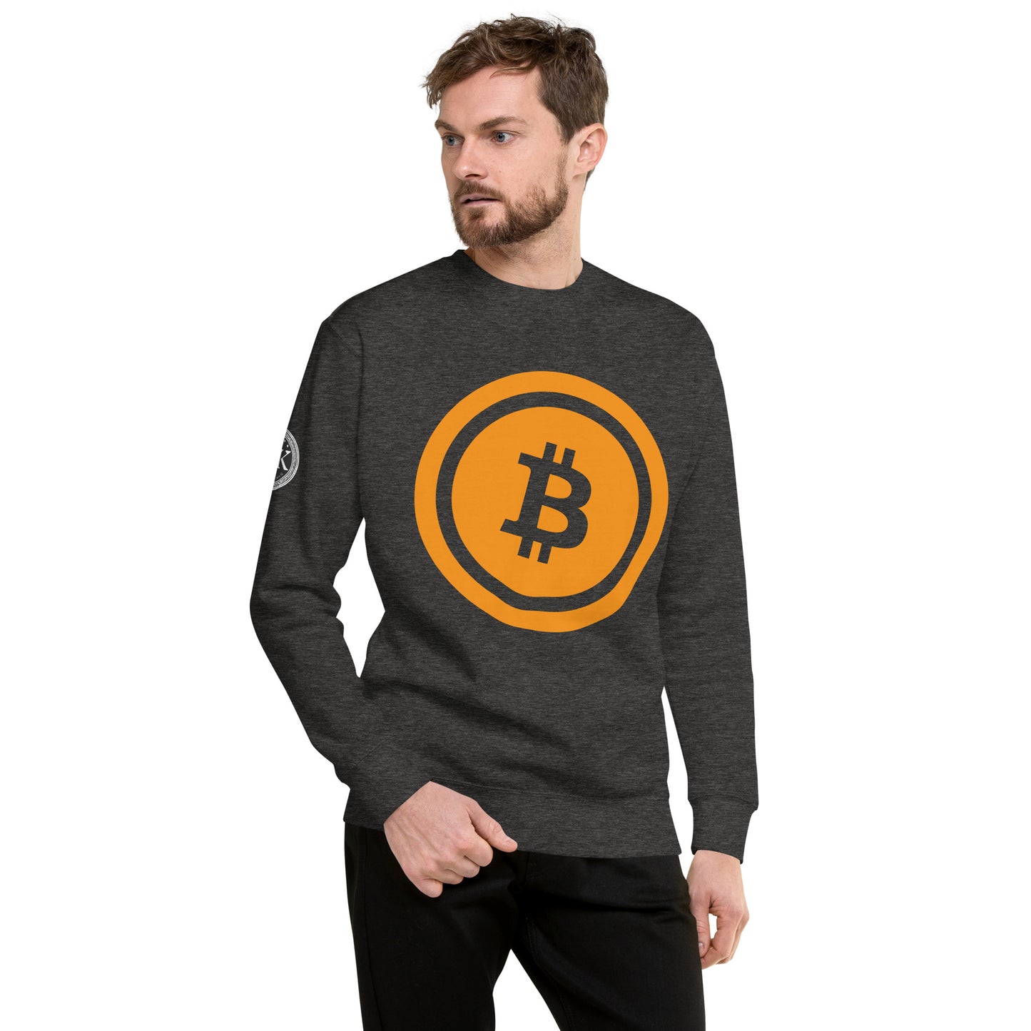 Bitcoin college (läpinäkyvä logo)