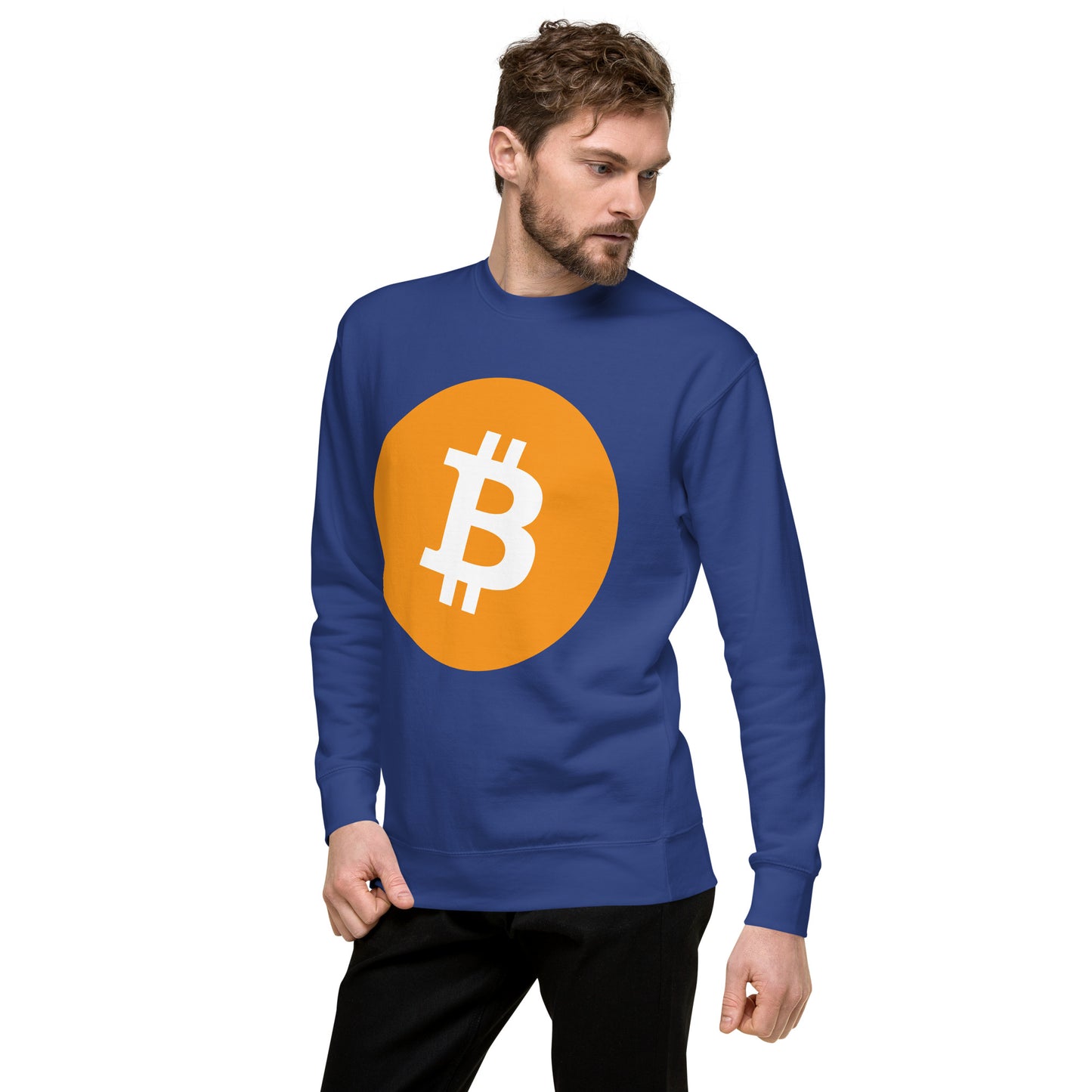 Bitcoin collegepaita