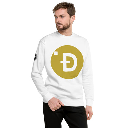 Dogecoin collegepaita
