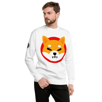 Shiba Inu collegepaita