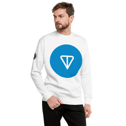 Toncoin collegepaita