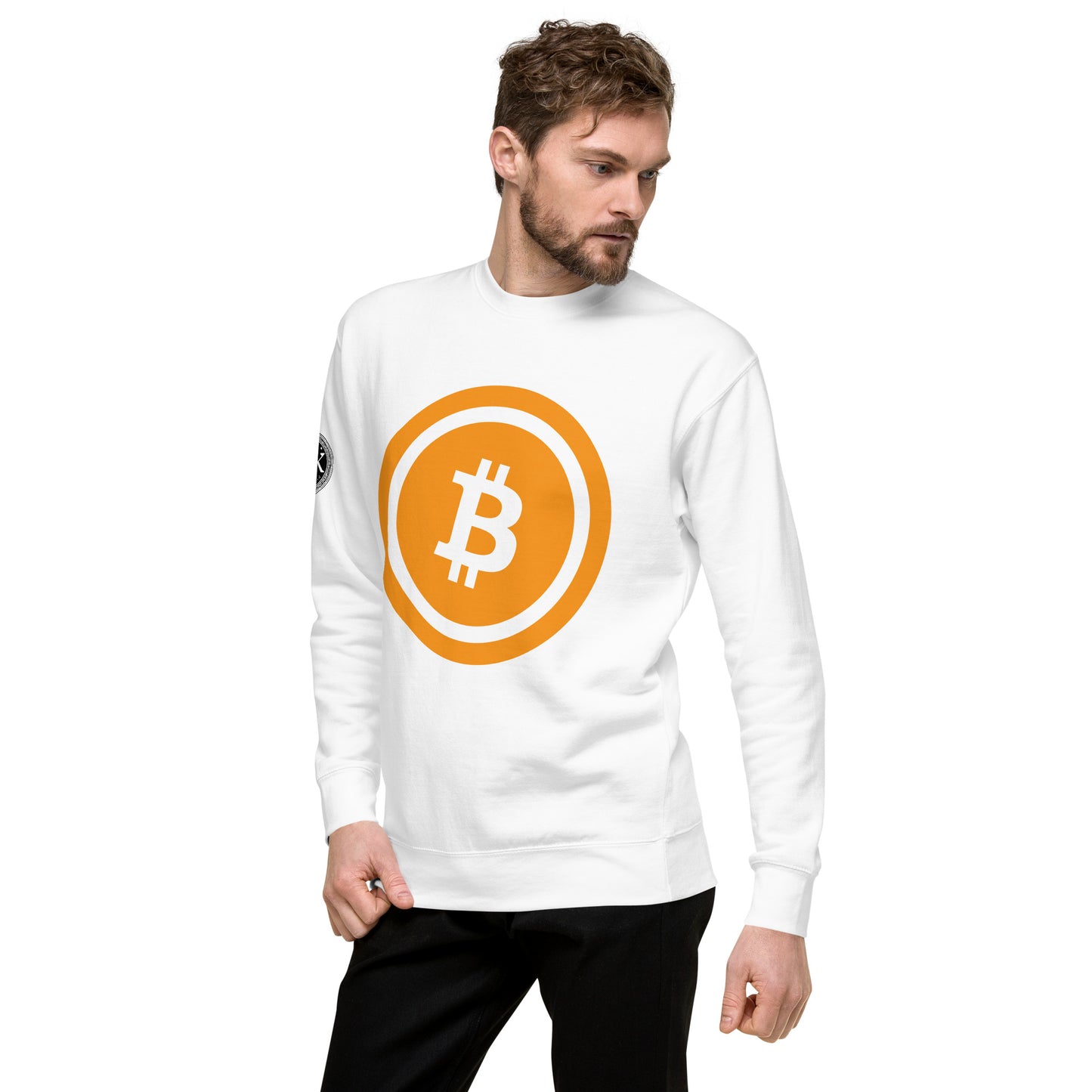 Bitcoin college (läpinäkyvä logo)