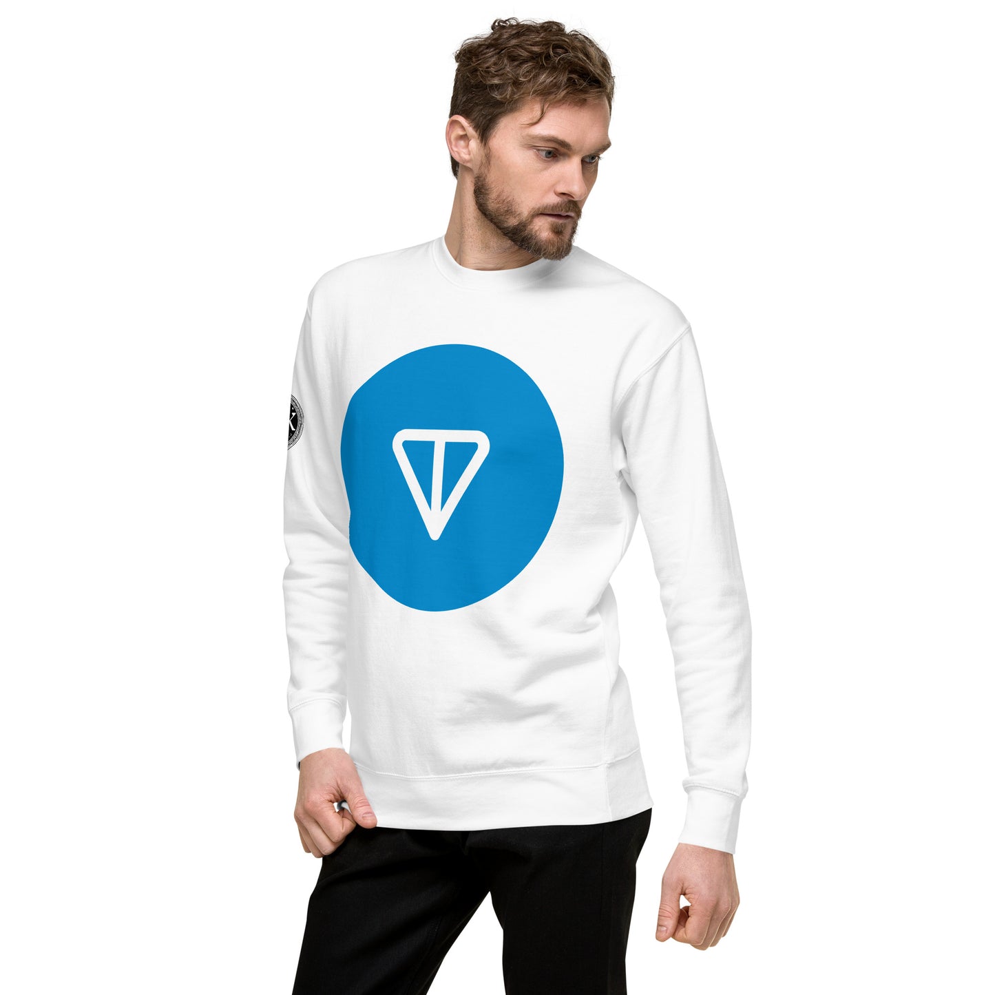 Toncoin collegepaita