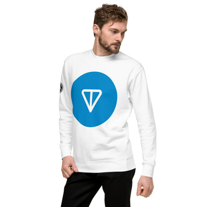 Toncoin collegepaita