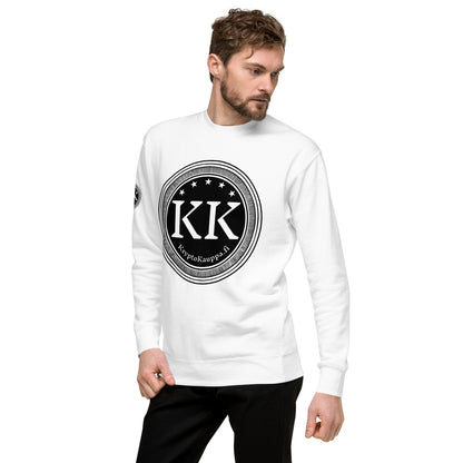 KryptoKauppa collegepaita