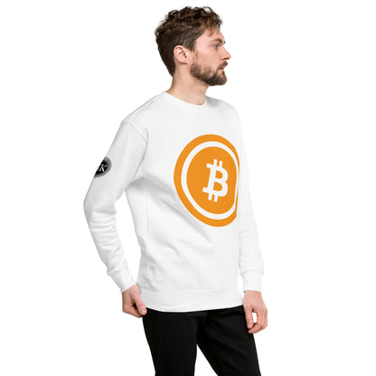 Bitcoin college (läpinäkyvä logo)